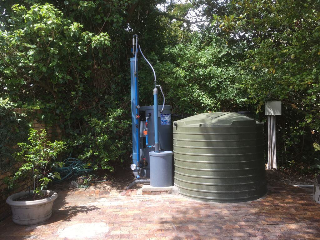 An Iron Out Df 12 With A 5500l Low Profile Tank