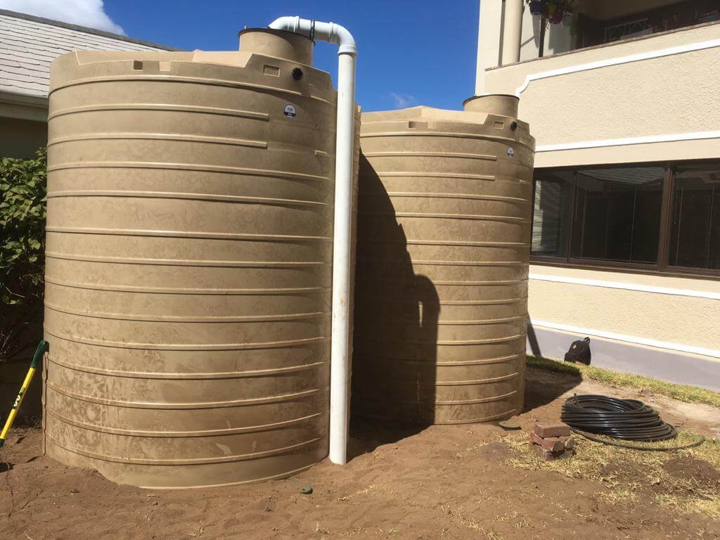 Tanks And Water Storage in Cape Town