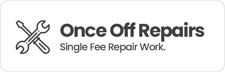 One Off Repairs